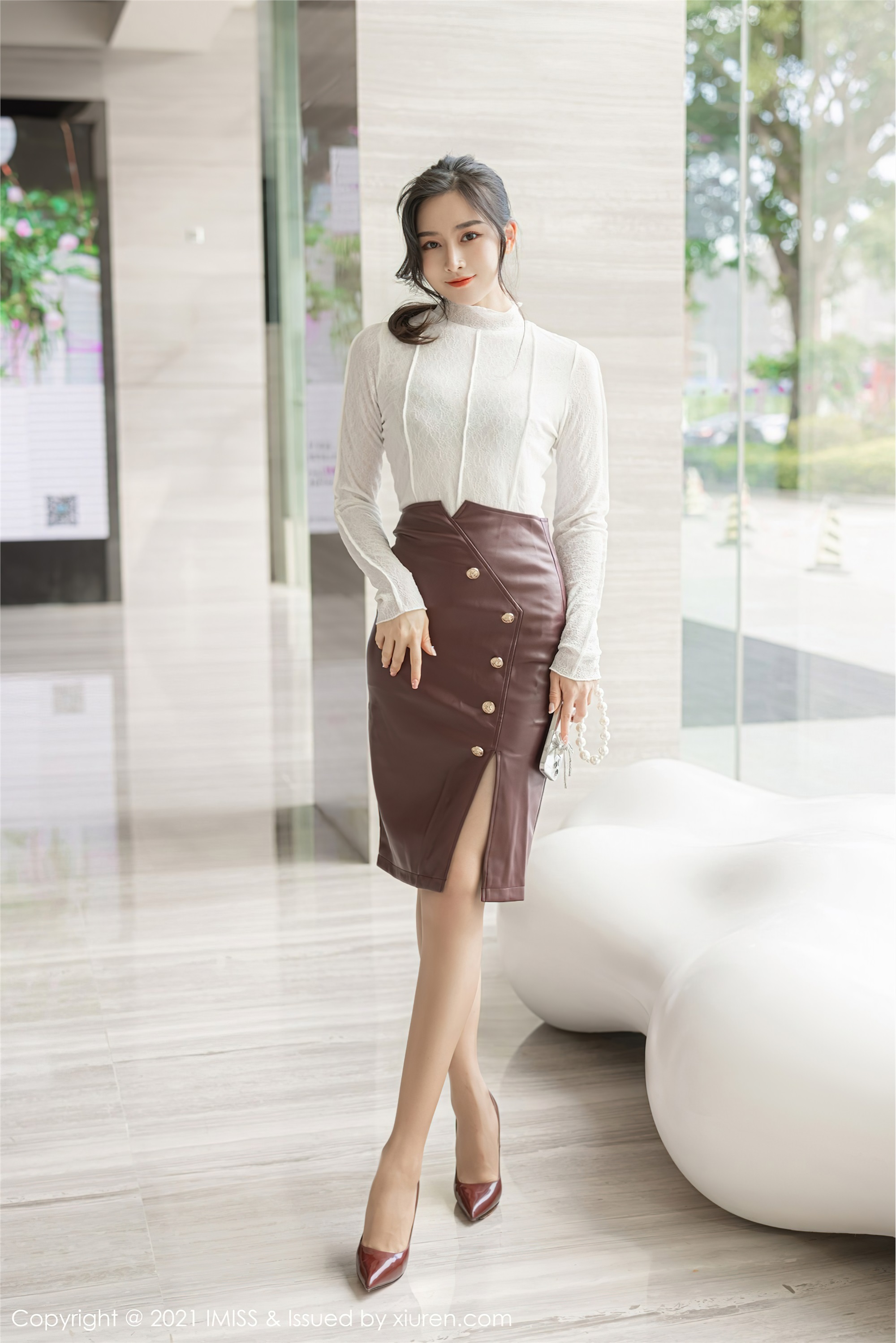 IMiss爱蜜社 2021.09.16 Vol.630 Vanessa